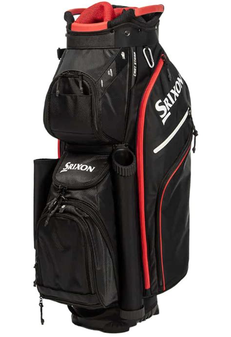 srixon 2022 performance cart bag.